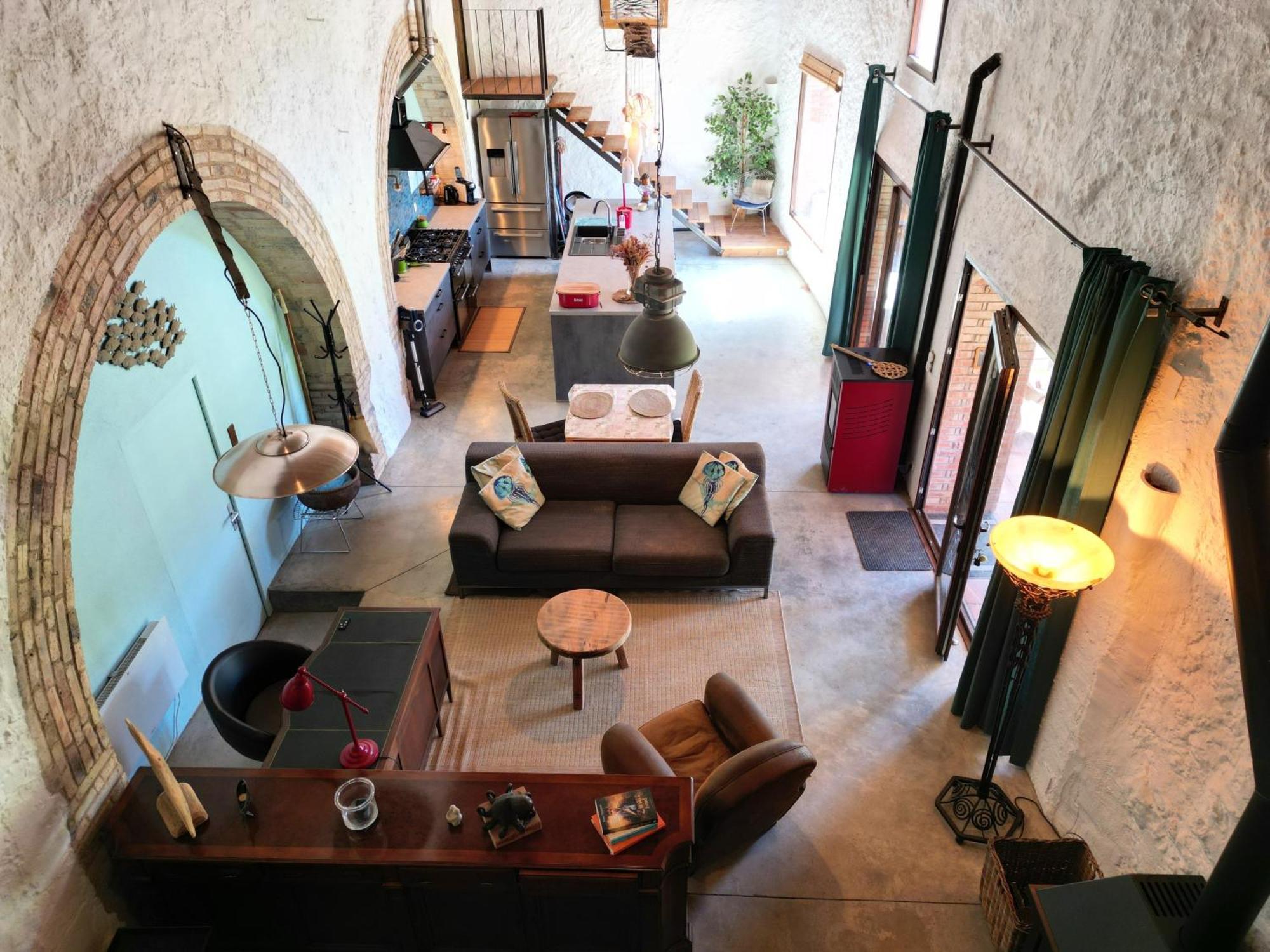 Mas Del Llop Blanc - Dog Friendly Hostal Rural - B&B Sobrestany Екстер'єр фото